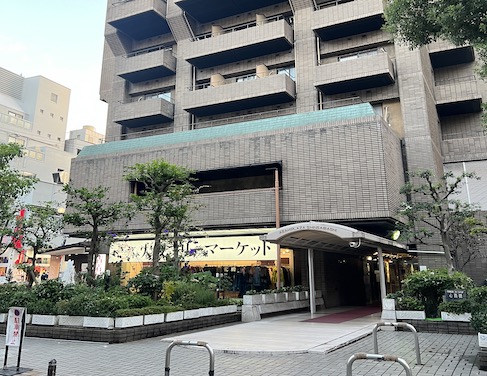 ASAHIPLAZA SHINSAIBASHI